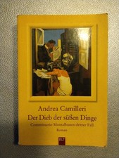 ANDREA CAMILLERI - Der Dieb