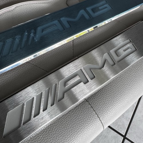 Oem mercedes einstiegsleisten - ,