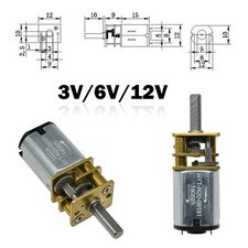Ga12 n20 12v - ga12-n20, micro