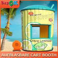 Aufblasbare Imbiss