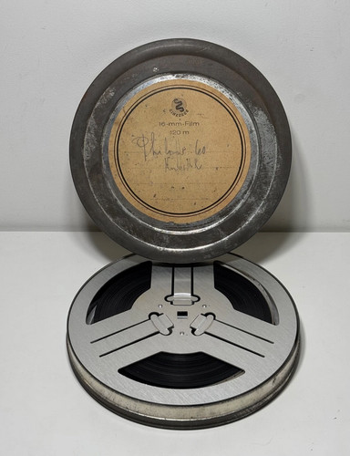 Cinegros filmspule 16mm - 16mm, 120m