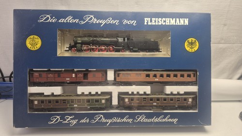 Fleischmann 4885 - fleischmann, h0