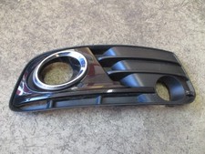 S-LINE Stoßstangengitter rechts AUDI Q5 8R Gitter Stoßstange Blende 8R0807682T