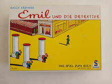 Emil und die Detektive - Das