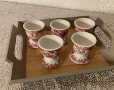 6 X Eierbecher Villeroy & Boch