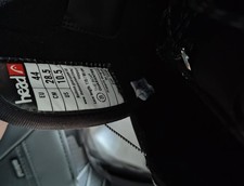 HEAD THREE LYT , US 10,5 EU 44 Schwarz Snowboard Schuhe boots