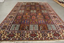 Antik handgeknüpfter alte