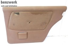 Mercedes W123 Türverkleidung Tabak hinten rechts MB-Tex ORIGINAL  ✔️