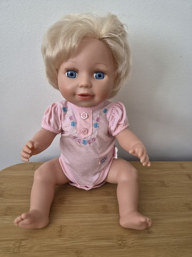 Zapf creation baby born - baby, mummy