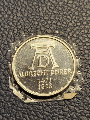 Deutsche mark gedenkmünze - 5,