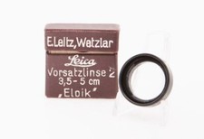 Leica Vorsatzlinse 2 Eloik