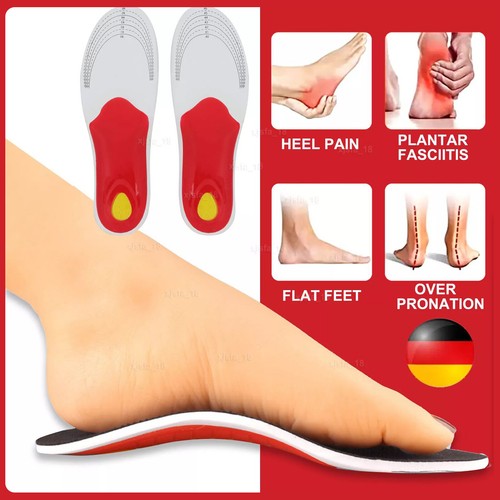 Orthopädische einlegesohlen - orthopädische,