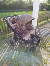Geschwister Kinderwagen TFK