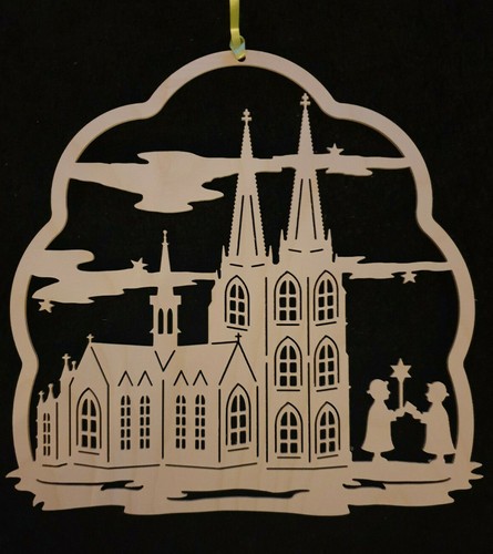Fensterbild köln kölner dom - köln,