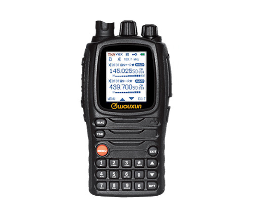 Wouxun uv9t 10watt rtx - 10watt,