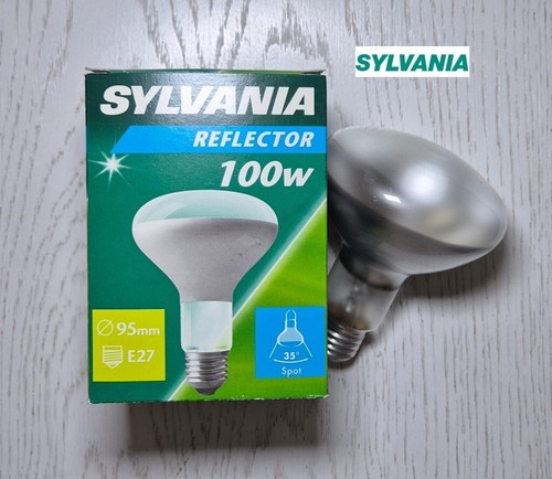 Sylvania concentra 100 230v - 100,