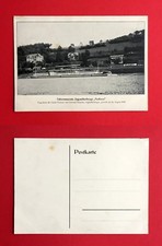 AK SACHSEN 1928 Schwimmende