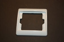 Berker Arsys 1-fach Rahmen in polarweiß