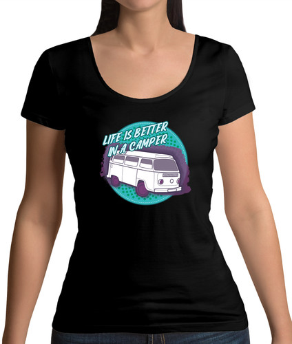 Das leben ist besser camper - leben,
