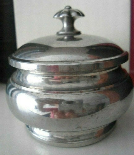 Schmuckdose zinndose les etain - schmuckdose,