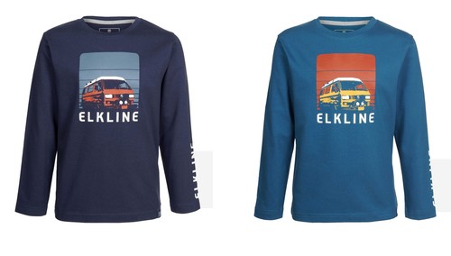 Elkline kinder longsleeve - kinder,