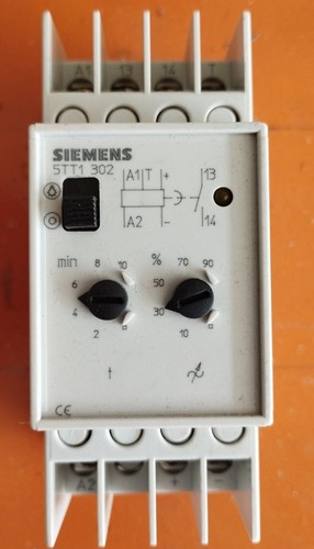 Zeitschaltuhr siemens 5tt1 302 - siemens,