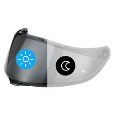 AGV SP1 K6 K6-S UV Adaptive Reactive Helm Visier Max Vision Pinlock Ready