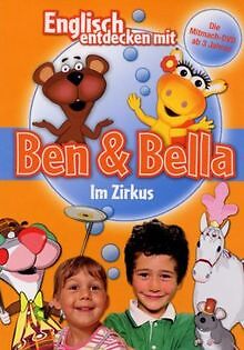 Englisch entdecken mit ben - englisch,