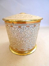 Jacobs Kaffee "Wunderbar" Blechdose