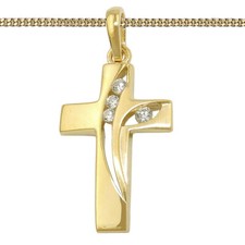 Echt Gold 333 Kommunion