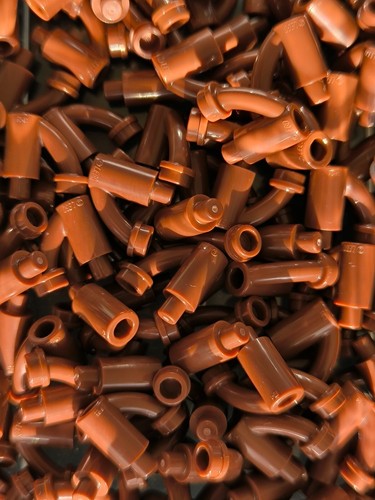 20x lego pflanzen stengel - 20x,