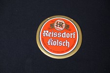 Zapfhahnschild reissdorf - zapfhahnschild,