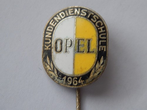 Opel anstecknadel - opel,