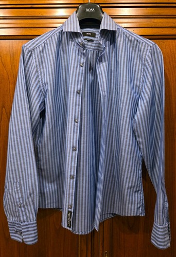 Hugo boss hemd dwayne - hugo,