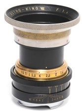 Astro Berlin 1.4/50mm Astro
