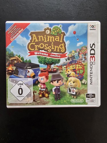 Animal crossing new leaf - animal,