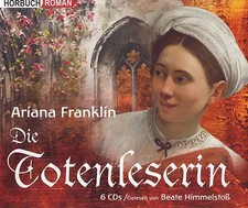 Die Totenleserin - Ariana