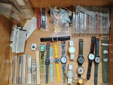 swatch Konvolut Herrenuhr