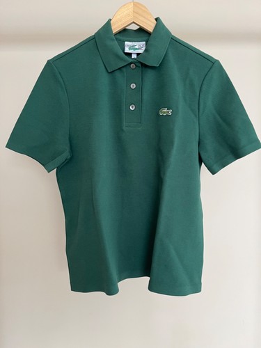 Lacoste damen polo shirt - lacoste, polo-shirt