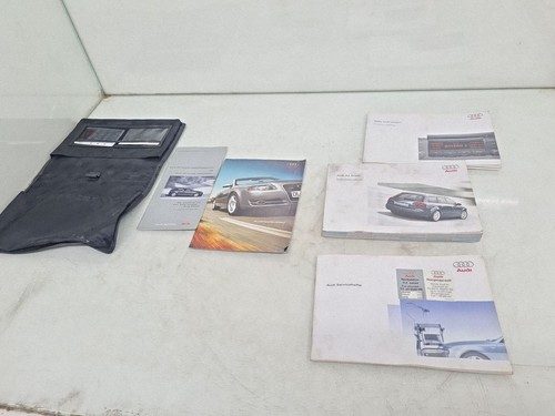 Audi 8e 8h 2001 - 8e,