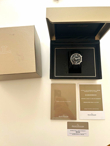 Jaeger lecoultre polaris - polaris, date