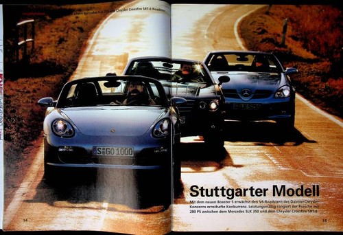 Sport auto 2005 mercedes - sport, 01/2005