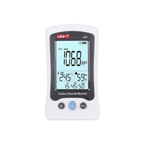 Uni a37 co2 - uni-t,
