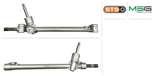 Lenkgetriebe mechanisch