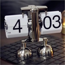 Flip Clock Klappzahlenuhr