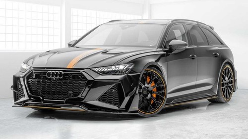 Audi rs6 avant mansory - audi, (c8)