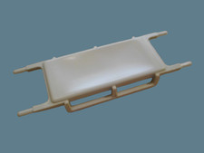 Playmobil 3361 Trage Liege Krankenhaus Rettung Klicky