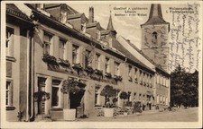 Ak Weißenstadt im Tal der
