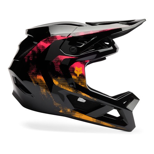 Fox mtb fullface helm - fullface,