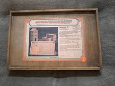 """ GERBITZ - STEINBAUKASTEN -